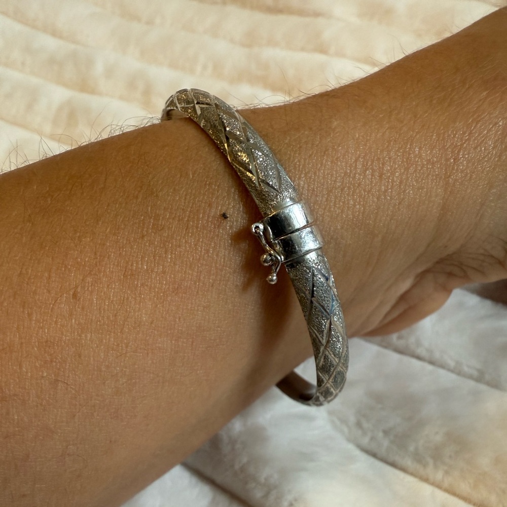 925 bangle - Picture 10 of 11